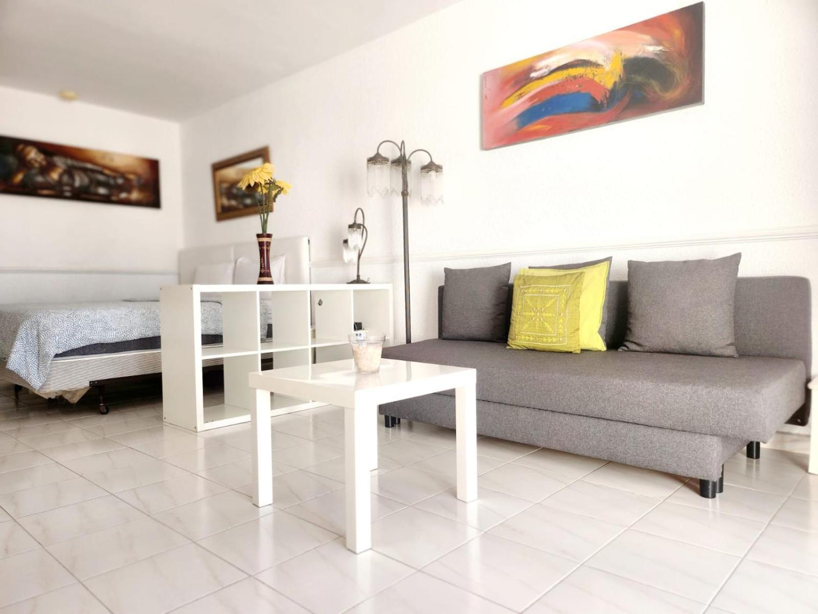 Apartmán Porto Royale Los Cristianos  Exteriér fotografie