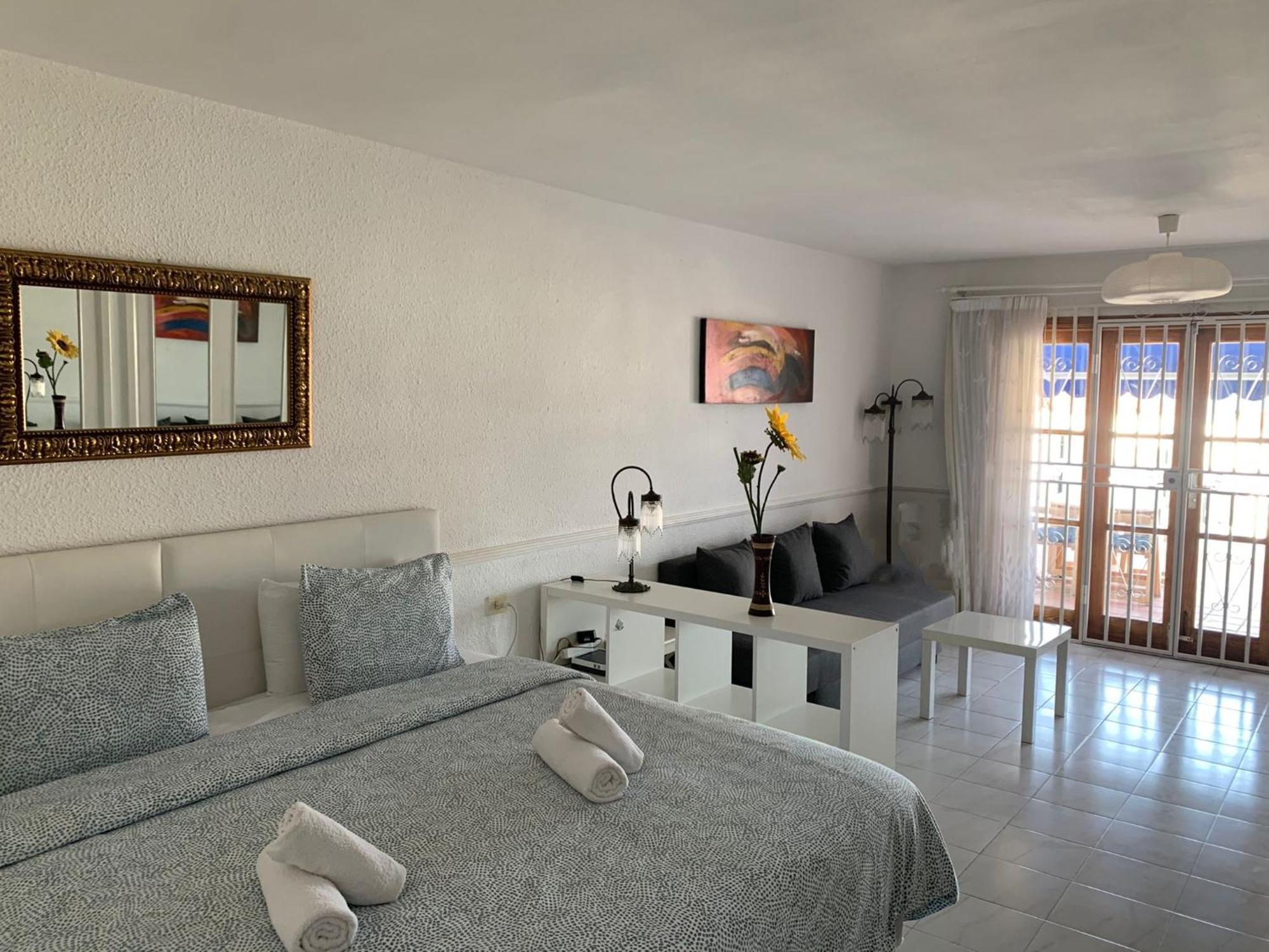 Apartmán Porto Royale Los Cristianos  Exteriér fotografie