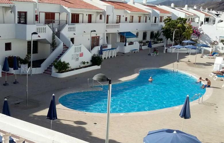 Apartmán Porto Royale Los Cristianos  Exteriér fotografie